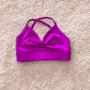 Tiger Friday FX bra triple threat - grape soda